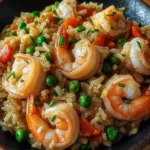 Riz Sauté aux Crevettes : Une Recette Incroyable et Équilibrée