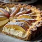 Tarte Fondante au Mascarpone : Un Délice Crémeux à Découvrir