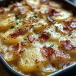 Tartiflette à la Poêle : Une Recette Incroyable pour un Plat Ultime
