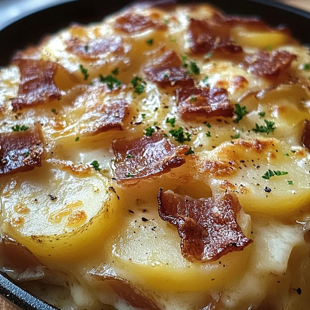 Tartiflette