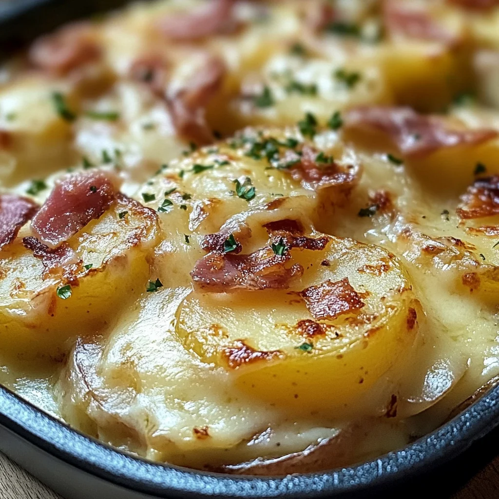 Tartiflette